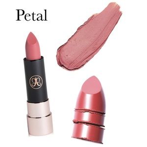 ABH matte lipstick petal